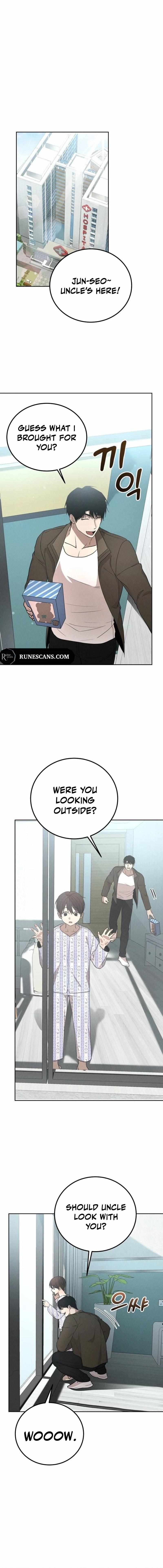 Shift - Manhwa Chapter 9 17
